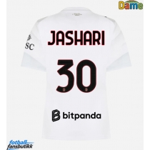 AC Milan Ardon Jashari #30 Bortedrakt Dame 2026-27 Kortermet
